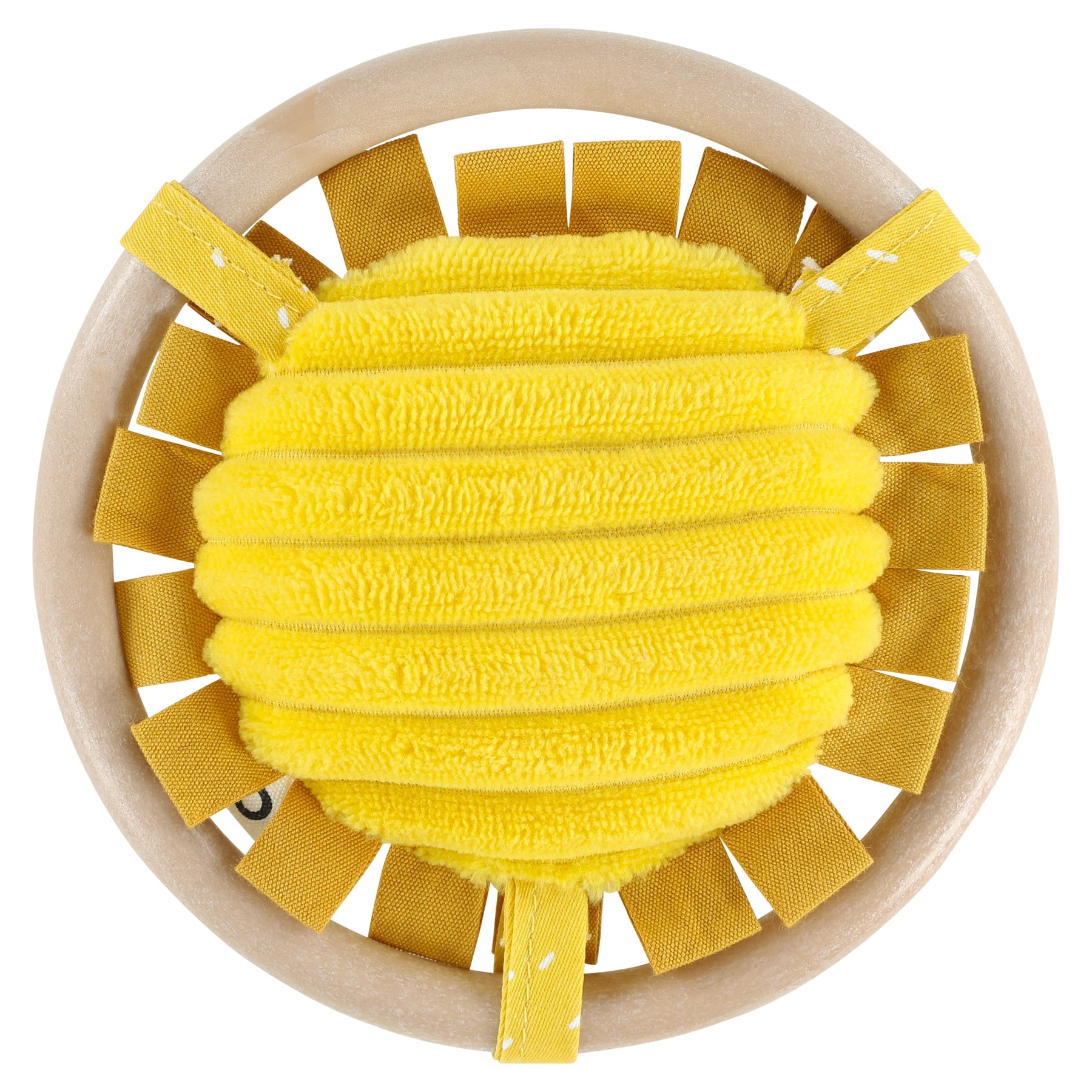 Trixie baby rammelaar met knispergeluid