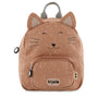 trixie rugzak mrs cat met kattenoortjes voor kinderen