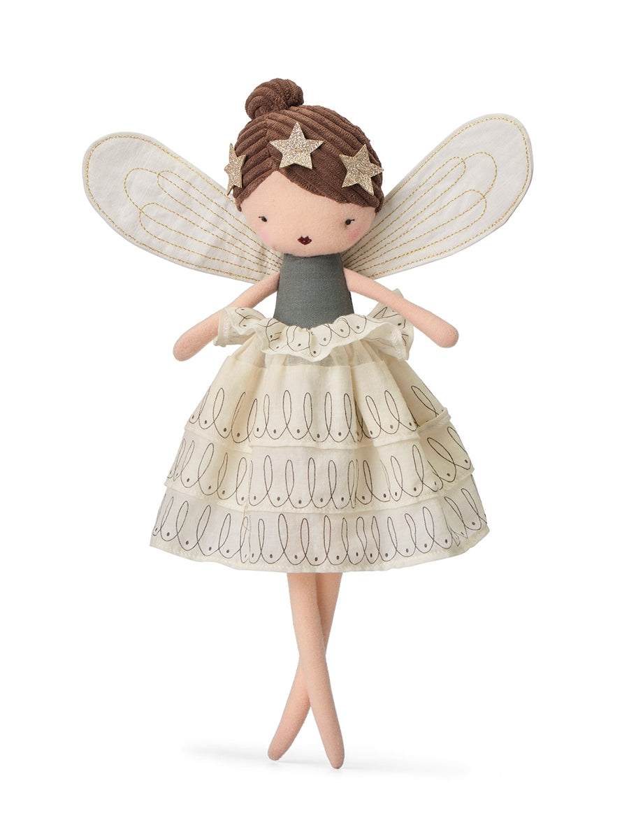 handgemaakte pop fairy mathilda van B.T.Chaps
