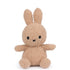 miffy/nijntje eco teddy beige knuffel van bon ton toys