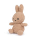 zachte teddy miffy, nijntje van gerecycled materiaal