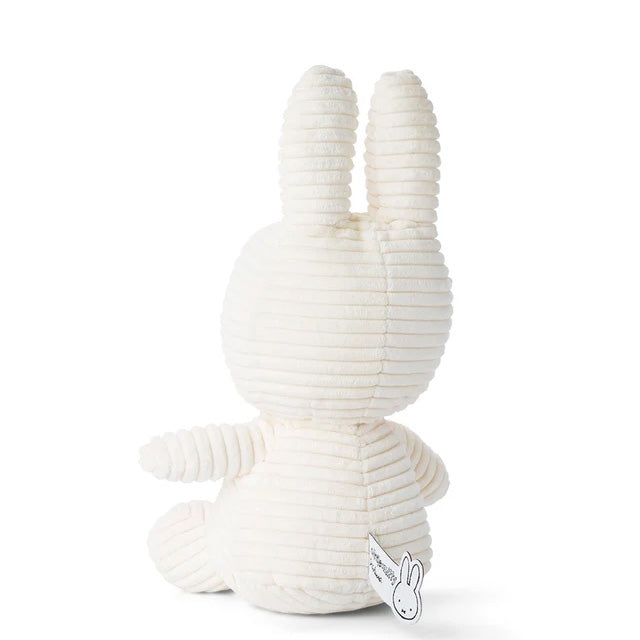 eco corduroy miffy als stijlvol kraamcadeau