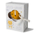 Leeuwenknuffel van picca loulou in cadeaudoos