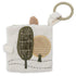 Activiteitenboekje Tiny Park achterkant met labels en zachte details