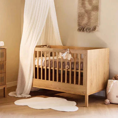 Jollein muziekhanger Elephant tales aan ledikant