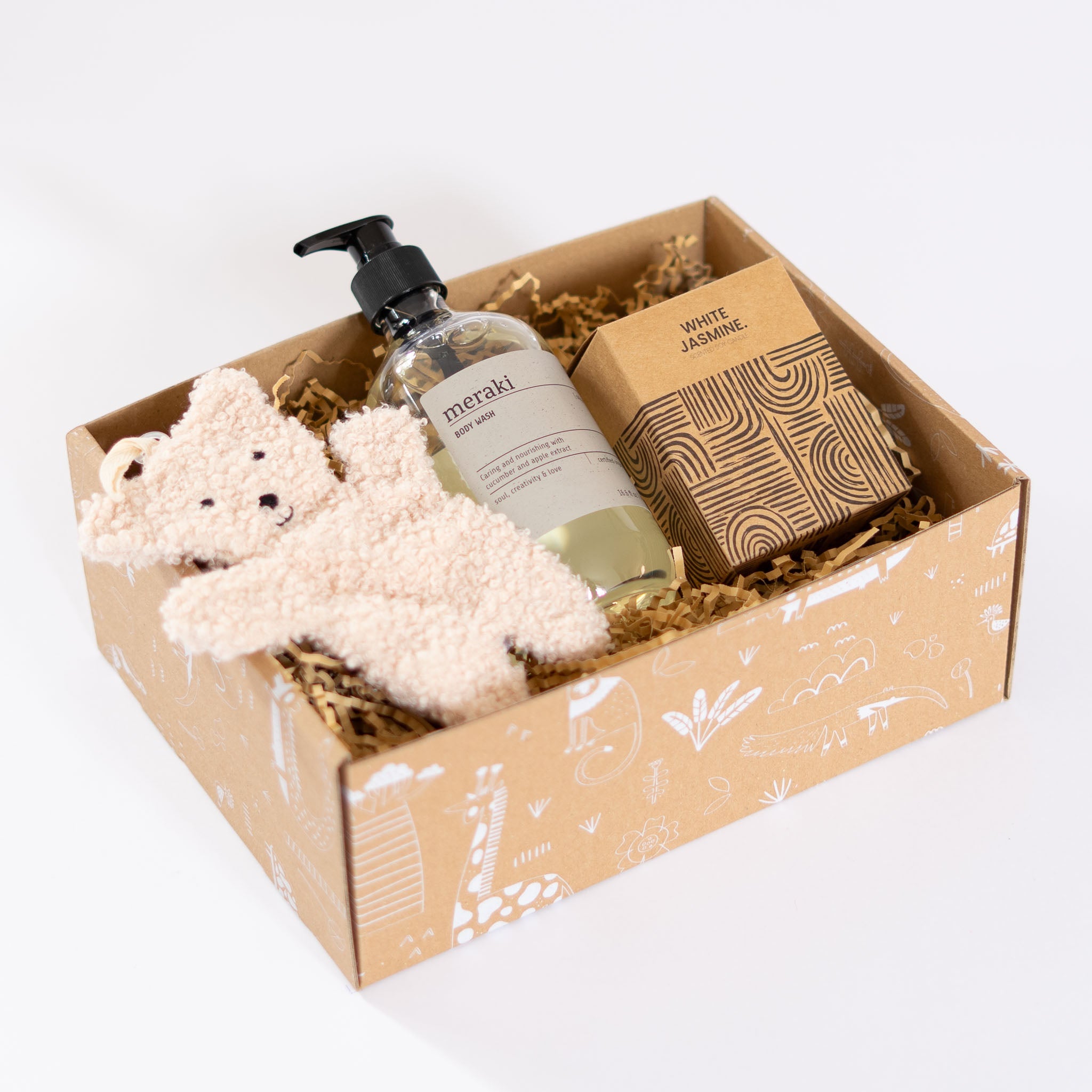 Kraamcadeau pakket Mama magic cadeau zwangerschap