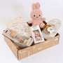 Kraamcadeau pakket Snuggle time babycadeaupakket meisje