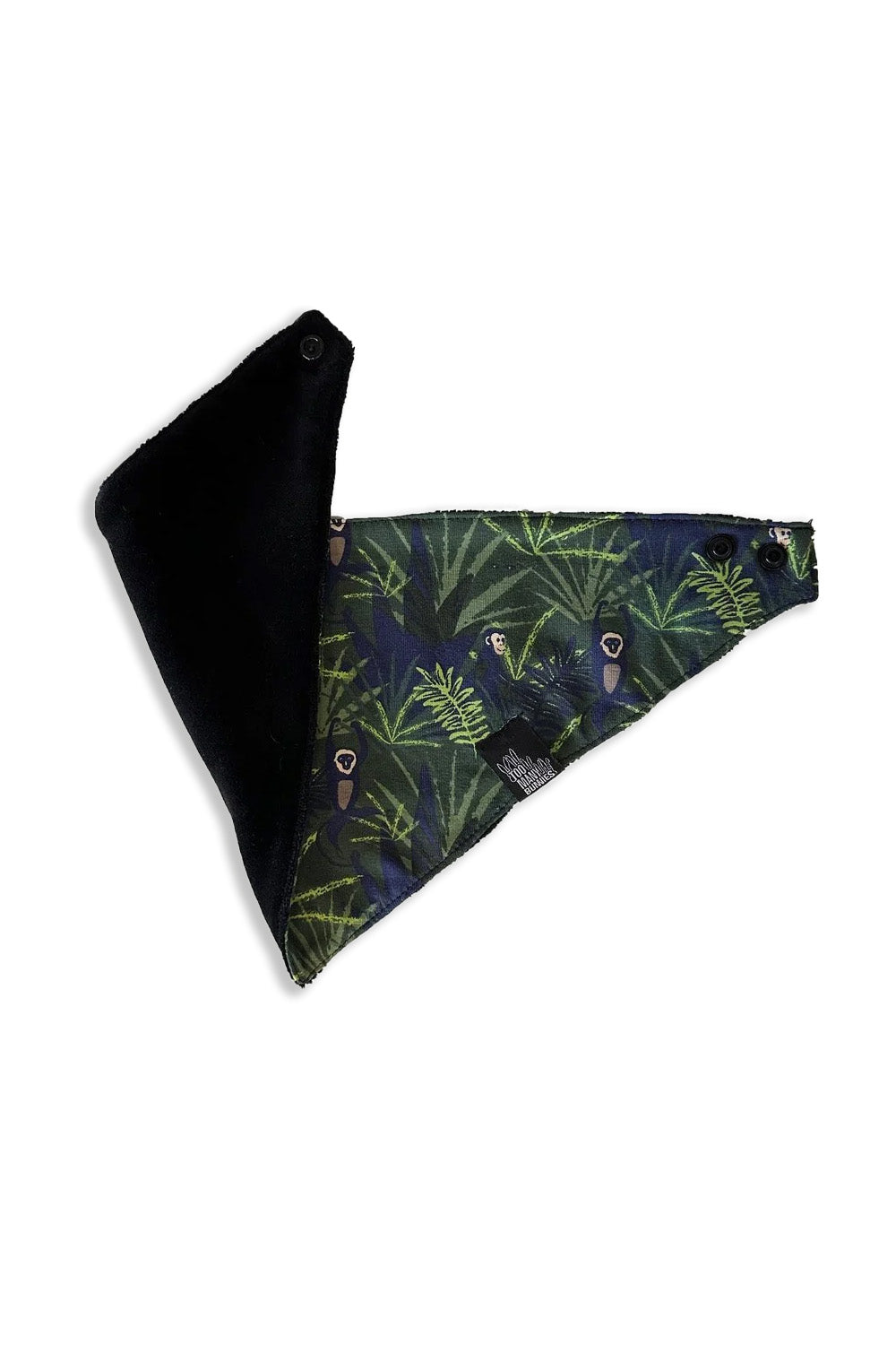 Kwijlsjaal Jungle Too Many Bunnies productfoto