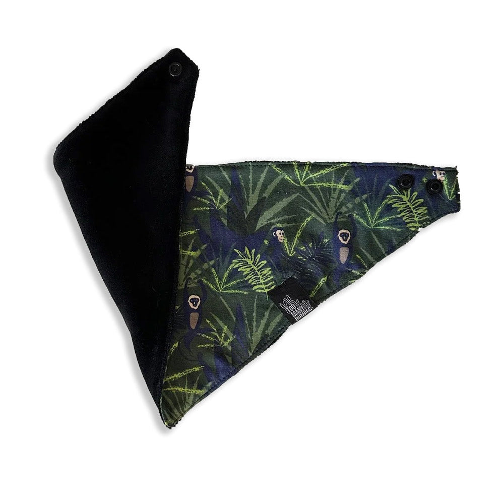 Kwijlsjaal Jungle Too Many Bunnies productfoto