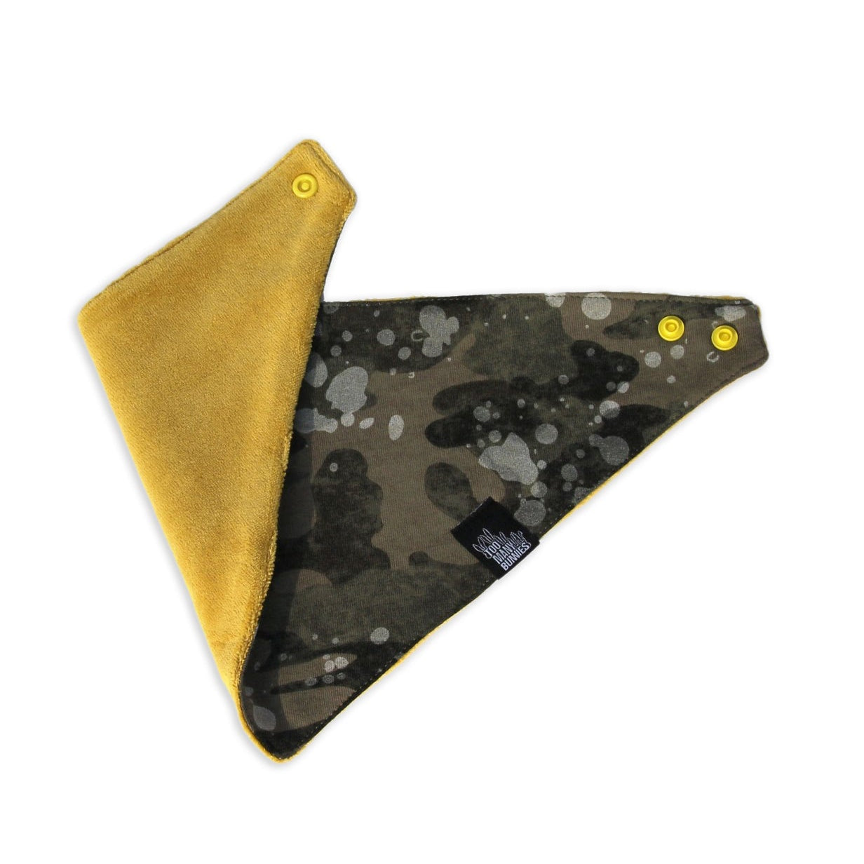 Kwijlsjaal Leger Too Many Bunnies productfoto