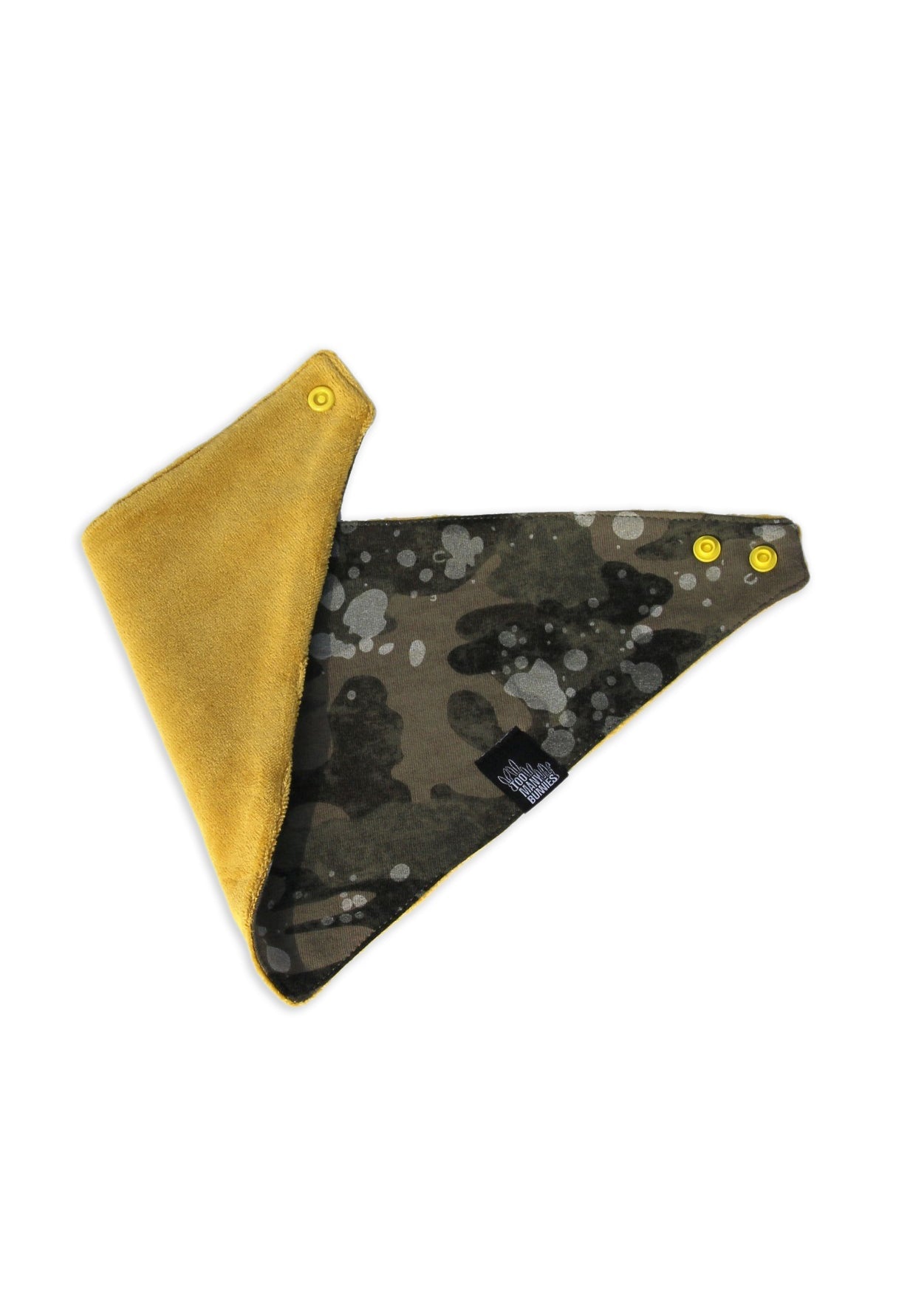 Kwijlsjaal Leger Too Many Bunnies productfoto