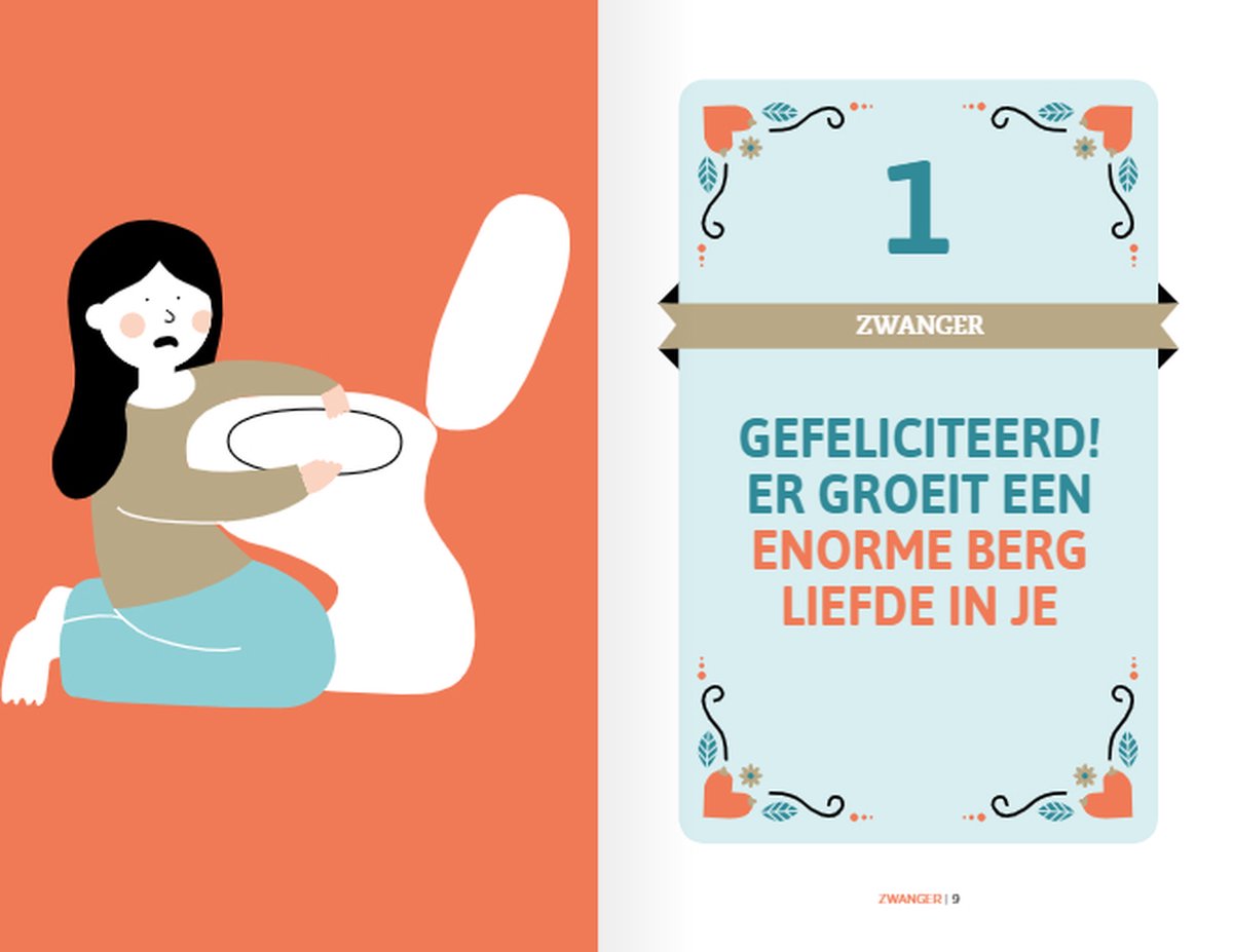 bundel vol herkenbare verhalen voor moeders