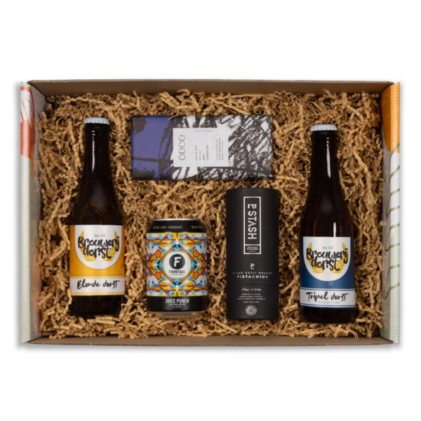 bier cadeaupakket