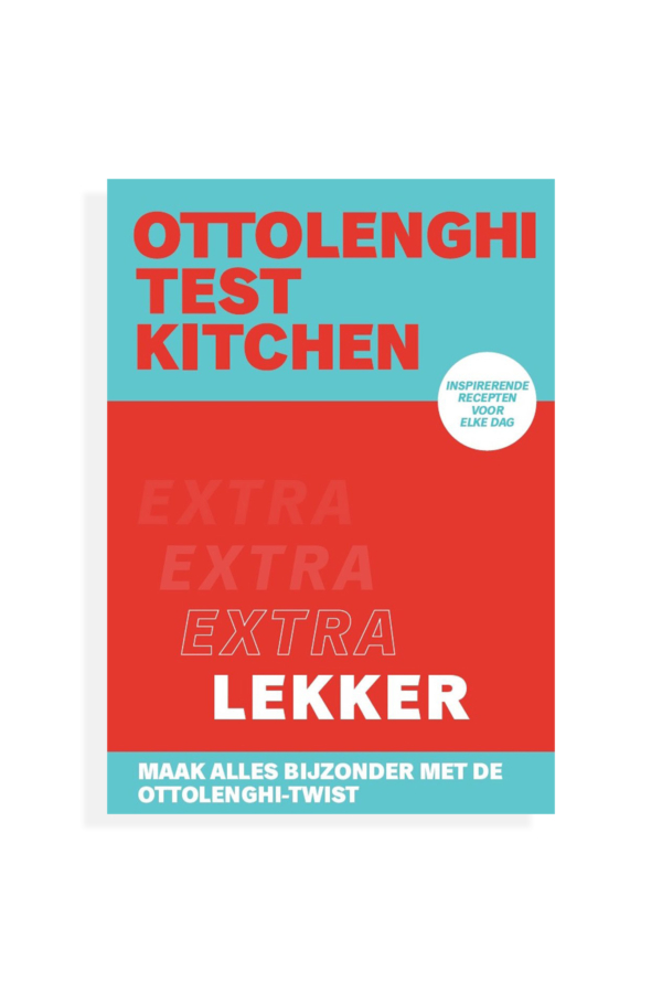 Yotam Ottolenghi leert je samen met zijn team extra's om van je gerechten iets bijzonders te maken.